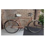 Vintage J.C. Higgins Bicycle