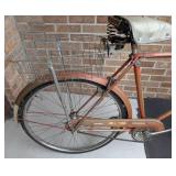 Vintage J.C. Higgins Bicycle