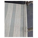 Light Green Folding Patio Chair Set