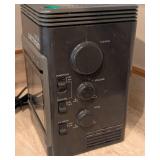 Sony Mega Watchman FD-500 Black White TV FM AM