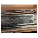 Hohner 64 Chromonica Chromatic Harmonica
