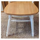 Painted Wood Side Chair