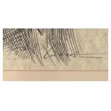 Gibson Girl Print by Charles Dana Gibson