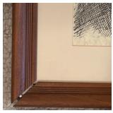 Gibson Girl Print by Charles Dana Gibson