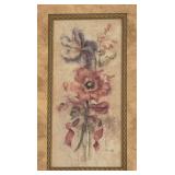 Beautiful Floral Print by Cheri Blum