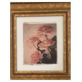 Trio of Fine Floral Prints