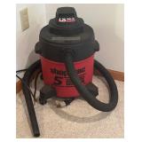 5 Gallon Shop Vac Model: 500A