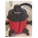 5 Gallon Shop Vac Model: 500A