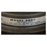 5 Gallon Shop Vac Model: 500A