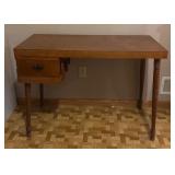 Vintage Desk with Chair