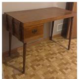 Vintage Desk with Chair