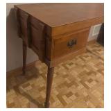 Vintage Desk with Chair
