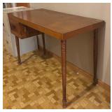 Vintage Desk with Chair