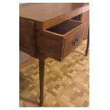 Vintage Desk with Chair