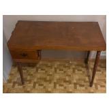 Vintage Desk with Chair