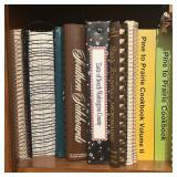 Books! Books! Books!