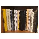 Books! Books! Books!