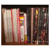 Books! Books! Books!