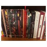 Books! Books! Books!