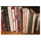 Books! Books! Books!