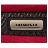 Five Piece Sonoma Suitcases