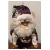 Two Mark Jacobs Dolls