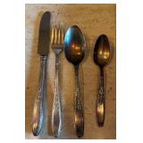 Vintage Rogers Bros Flatware