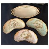 Vintage Porcelain Dishes