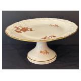 Limoges of France Pedestal Plate