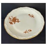 Limoges of France Pedestal Plate