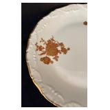 Limoges of France Pedestal Plate