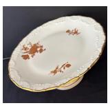 Limoges of France Pedestal Plate