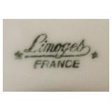 Limoges of France Pedestal Plate