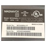 Magnavox Stereo Model: MCS200SL