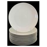 Beautiful Ceramic Kitchenware in Solid White