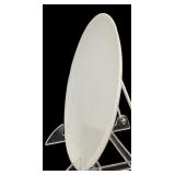 Beautiful Ceramic Kitchenware in Solid White