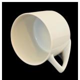 Beautiful Ceramic Kitchenware in Solid White