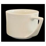 Beautiful Ceramic Kitchenware in Solid White