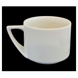 Beautiful Ceramic Kitchenware in Solid White