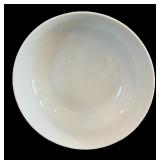 Beautiful Ceramic Kitchenware in Solid White