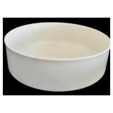 Beautiful Ceramic Kitchenware in Solid White