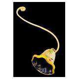 Beautiful Vintage Ornate and Decorative Two Candle Snuffers and Trinket Box