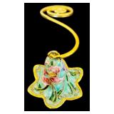 Beautiful Vintage Ornate and Decorative Two Candle Snuffers and Trinket Box