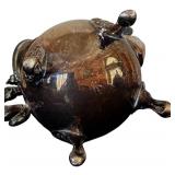 Tea Party! Vintage Silver-Plated Tea Pot, Coffee Pot, Sugar & Cream and Round Platter