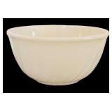 Vintage Nesting Swirl Fire King Milk Glass Mixing Bowls