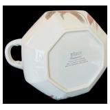 Vintage Dinnerware Mikasa Continental F3003 Silk Flowers