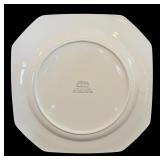 Vintage Dinnerware Mikasa Continental F3003 Silk Flowers