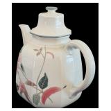 Vintage Dinnerware Mikasa Continental F3003 Silk Flowers