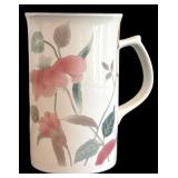 Vintage Dinnerware Mikasa Continental F3003 Silk Flowers