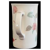 Vintage Dinnerware Mikasa Continental F3003 Silk Flowers